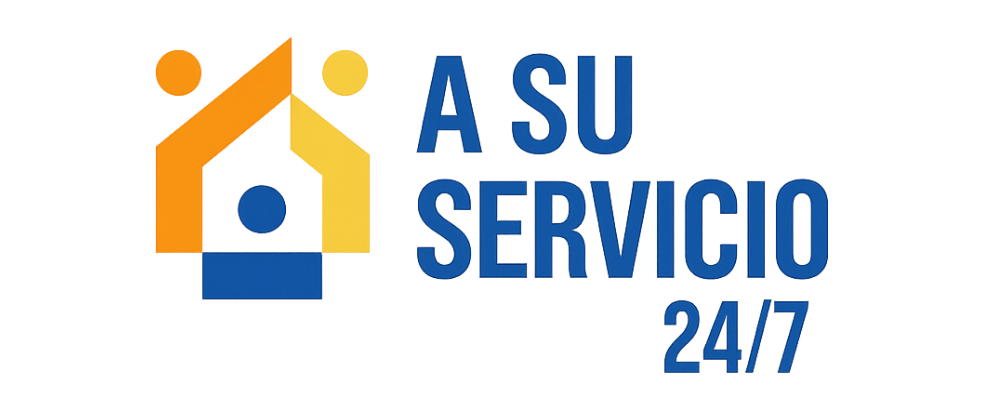 Logo a su servicio 24/7